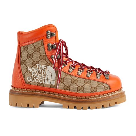 northface x gucci prices|north face gucci boots price.